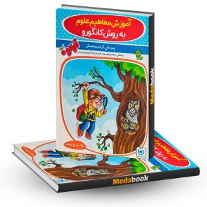 آموزش مفاهیم علوم پیش دبستانی کانگورو فرزانگان