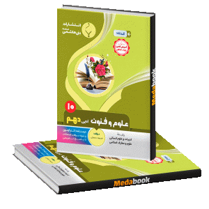 علوم و فنون ادبی دهم بنی هاشمی