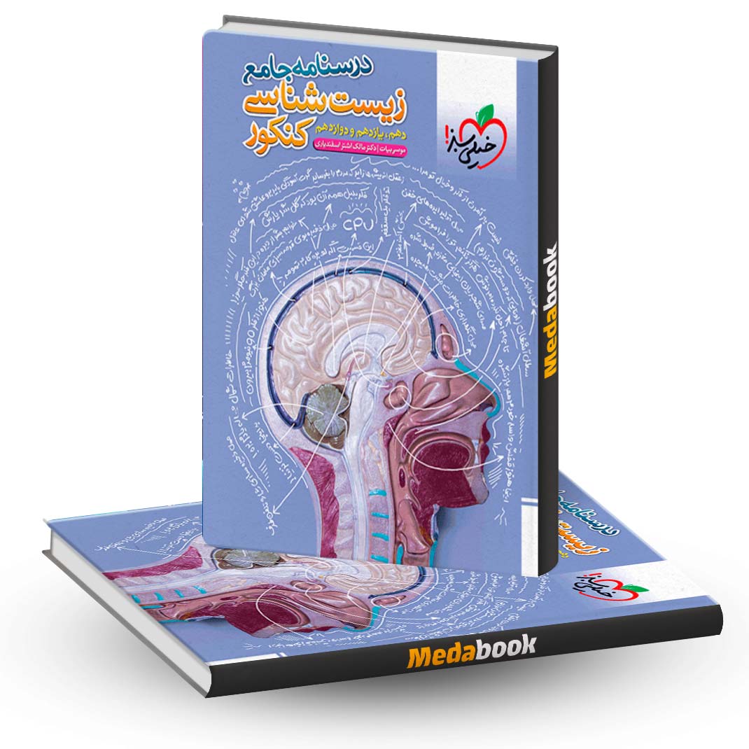 درسنامه-زیست-جامع-خیلی-سبز-کنکور-1403 درسنامه زیست جامع خیلی سبز کنکور 1403