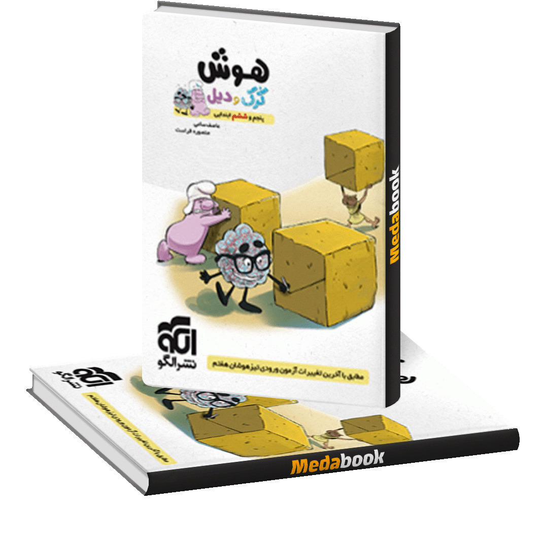 هوش کرک و دیل پنجم و ششم نشرالگو هوش کرک و دیل پنجم و ششم نشرالگو