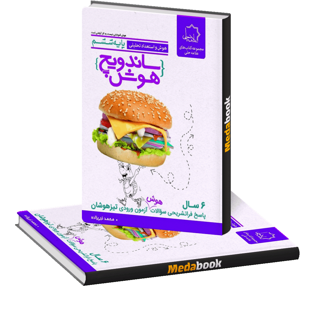 ساندویچ هوش ششم علامه حلی ساندویچ هوش ششم علامه حلی