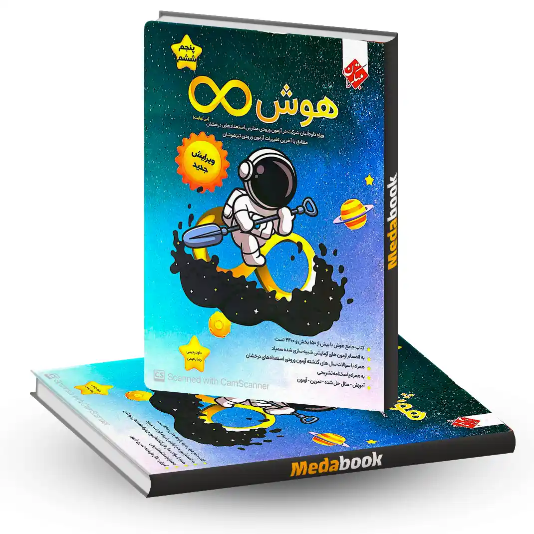هوش بینهایت مبتکران هوش بینهایت مبتکران