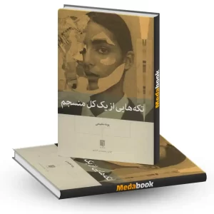 کتاب تکه هایی از یک کل منسجم نشر بینش نو