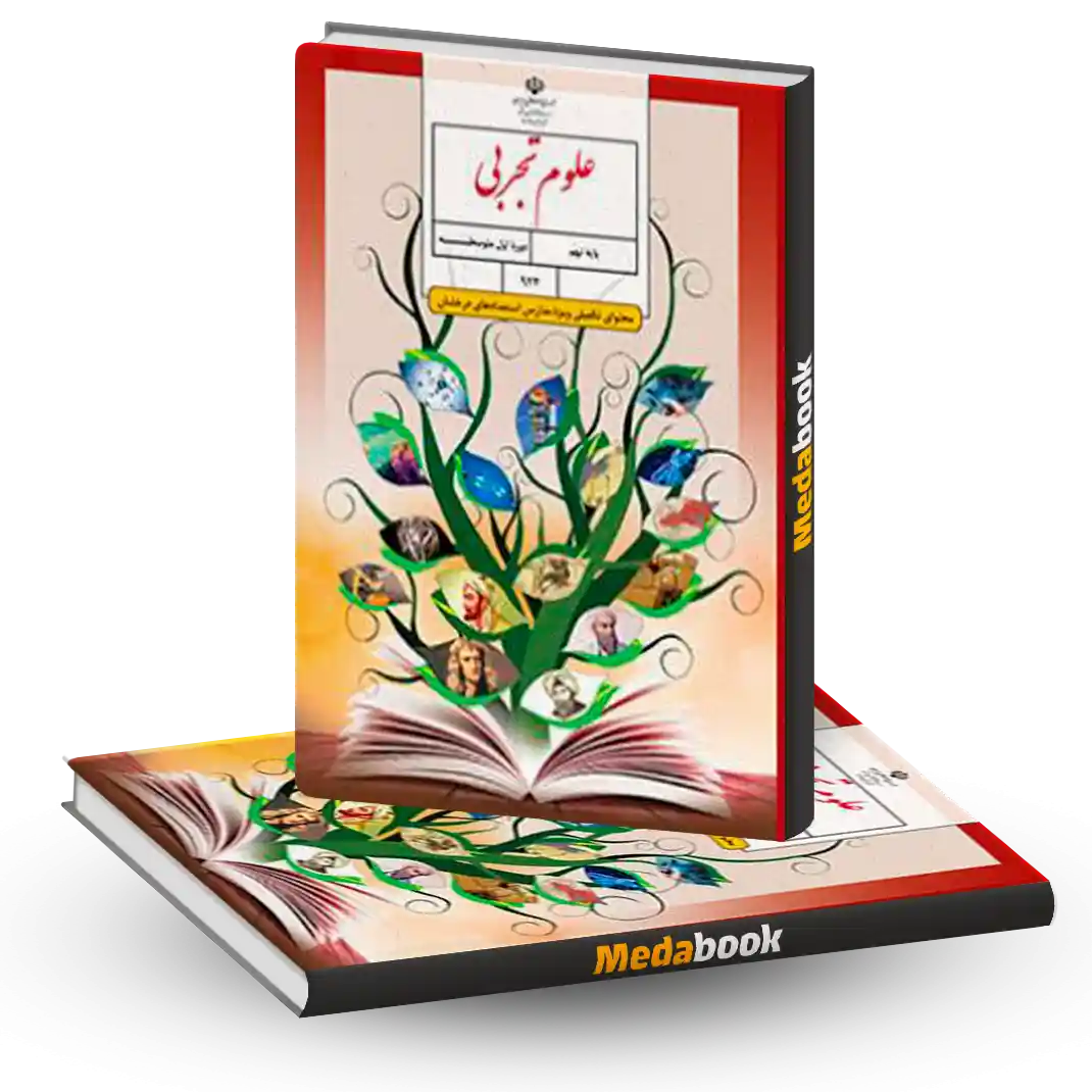 علوم تجربی نهم (ویژه مدارس استعداد درخشان) علوم تجربی نهم (ویژه مدارس استعداد درخشان)