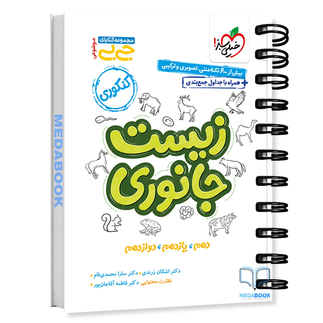 جیبی-زیست-جانوری-خیلی-سبز-1.webp جیبی زیست جانوری خیلی سبز - تصویر 1