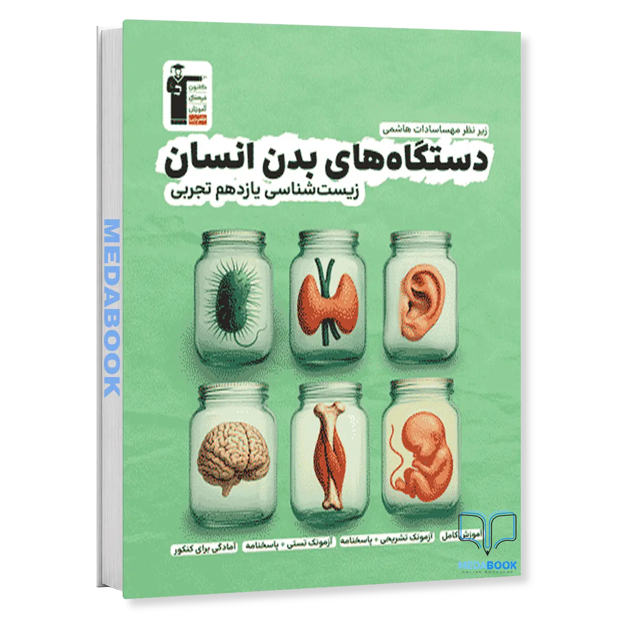 دستگاه-های-بدن-انسان-2-قلم-چی.webp دستگاه های بدن انسان یازدهم قلم چی - تصویر 1