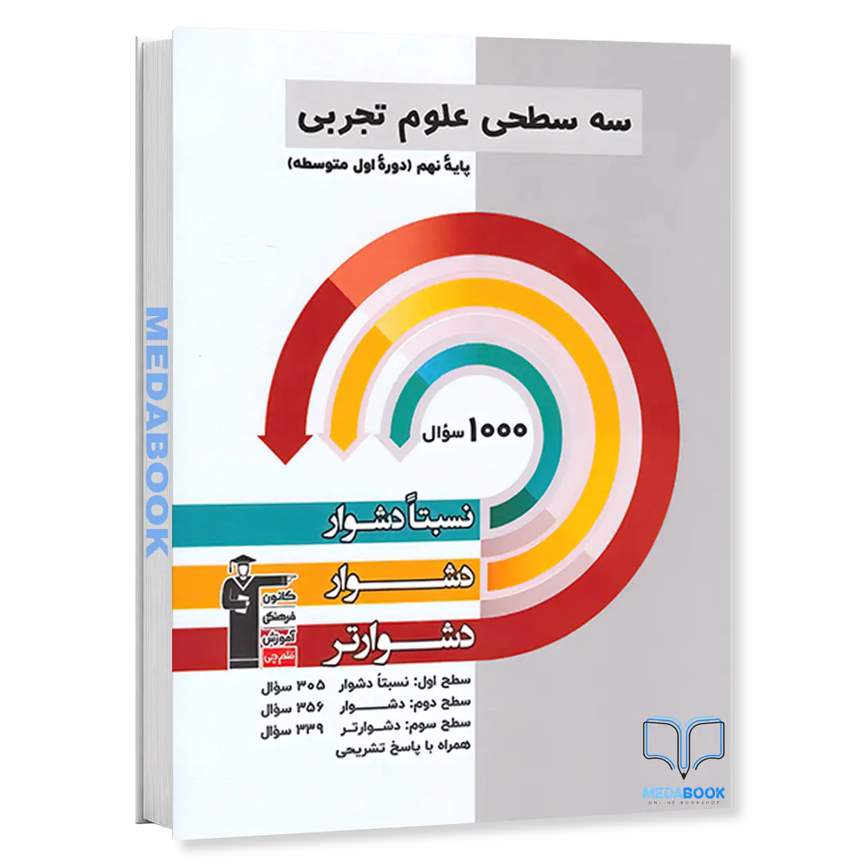 سه-سطحی-علوم-نهم-قلم-چی.webp سه سطحی علوم نهم قلم چی - تصویر 1