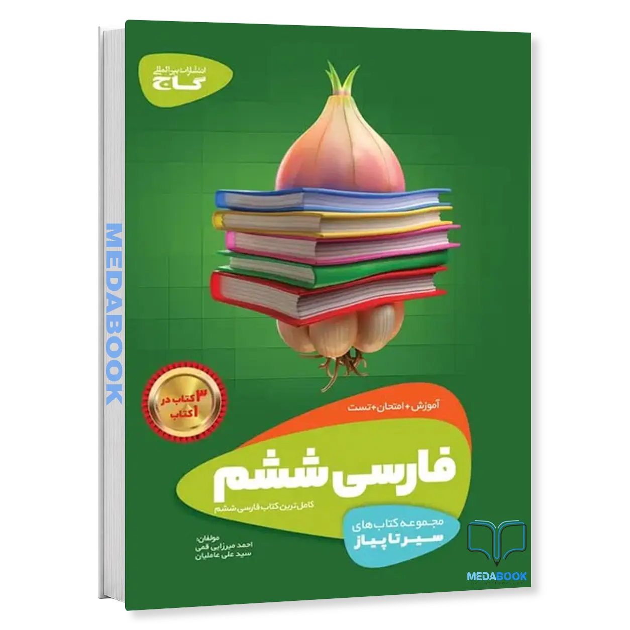 فارسی-ششم-سیر-تا-پیاز-گاج.webp فارسی ششم سیر تا پیاز گاج - تصویر 1