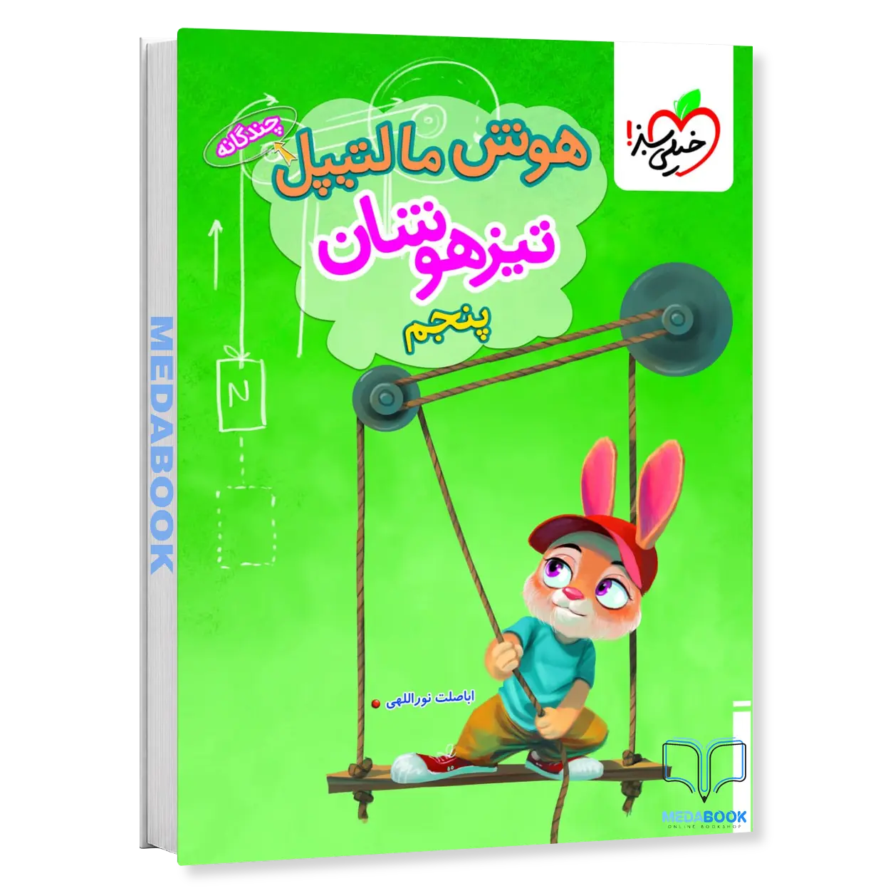 هوش-مالتیپل-پنجم-خیلی-سبز.webp هوش مالتیپل پنجم خیلی سبز - تصویر 1
