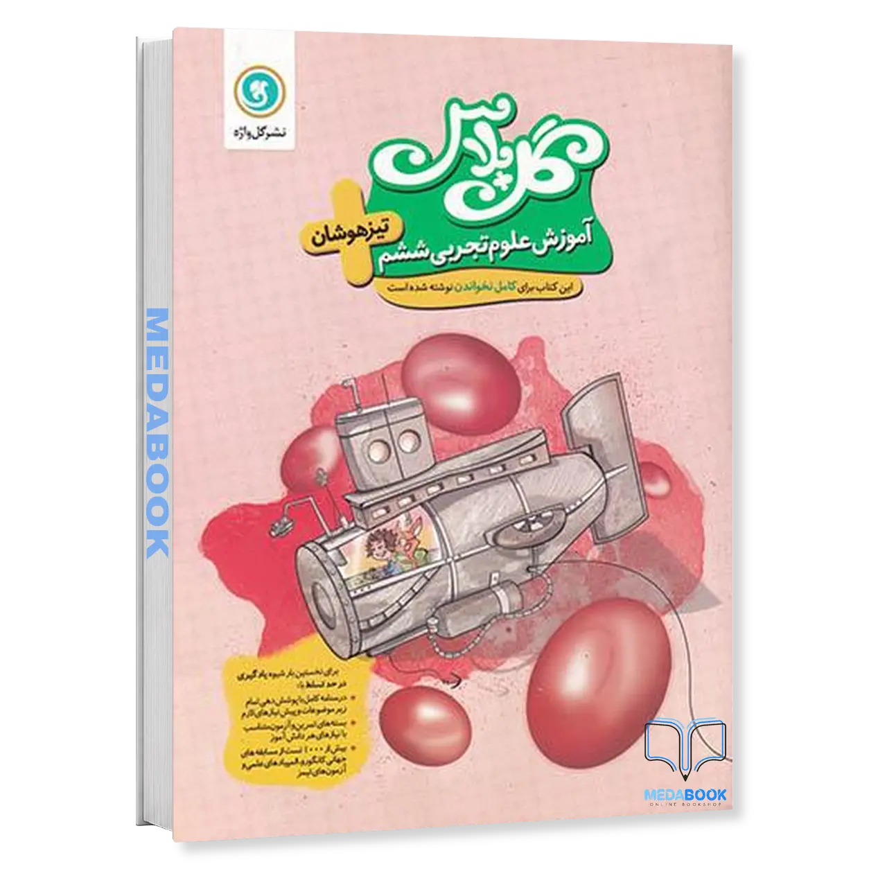 گل-پلاسآموزش-پیشرفته-علوم-تجربی-ششم-تیزهوشان-گلواژه.webp گل پلاس(آموزش پیشرفته) علوم تجربی ششم تیزهوشان گلواژه - تصویر 1